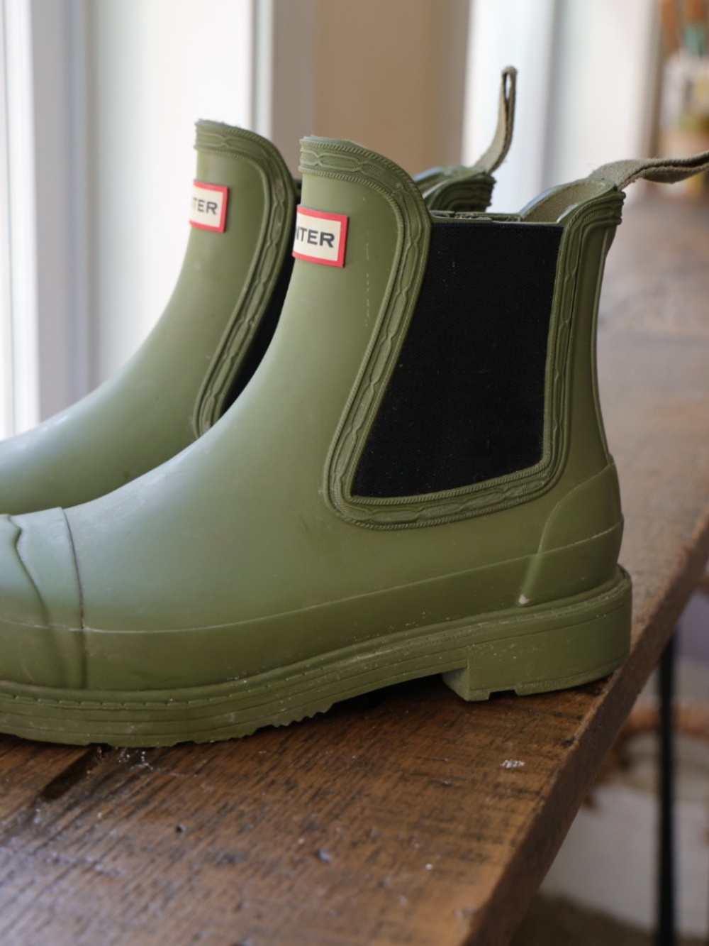 Hunter Chelsea boot - Picture 3 of 5